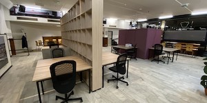 PriOffice Rotterdam II overview
